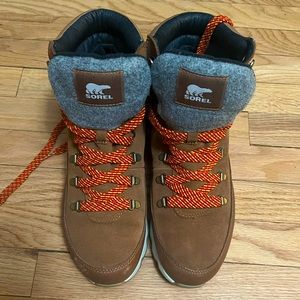 SOREL Kinetic Conquest Boot Size 11